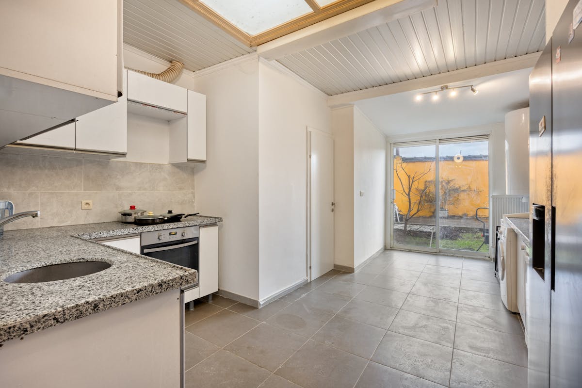 Ruime instapklare woning met stadstuin nabij centrum Mechelen - foto 5