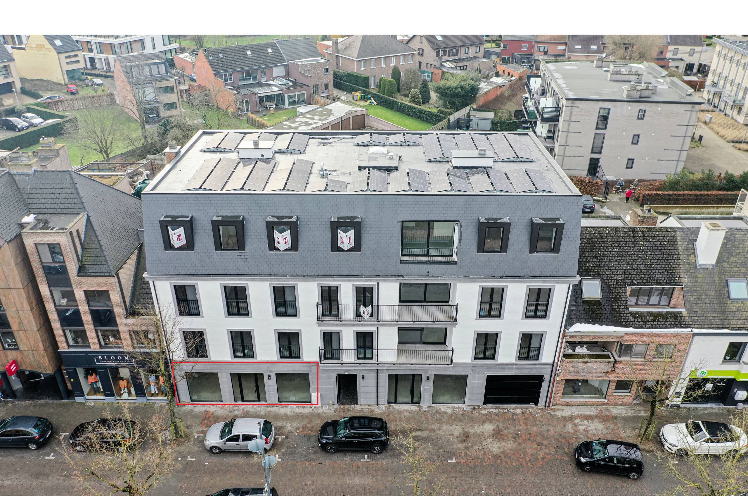 Commercial à vendre à Oud-Turnhout - photo 1