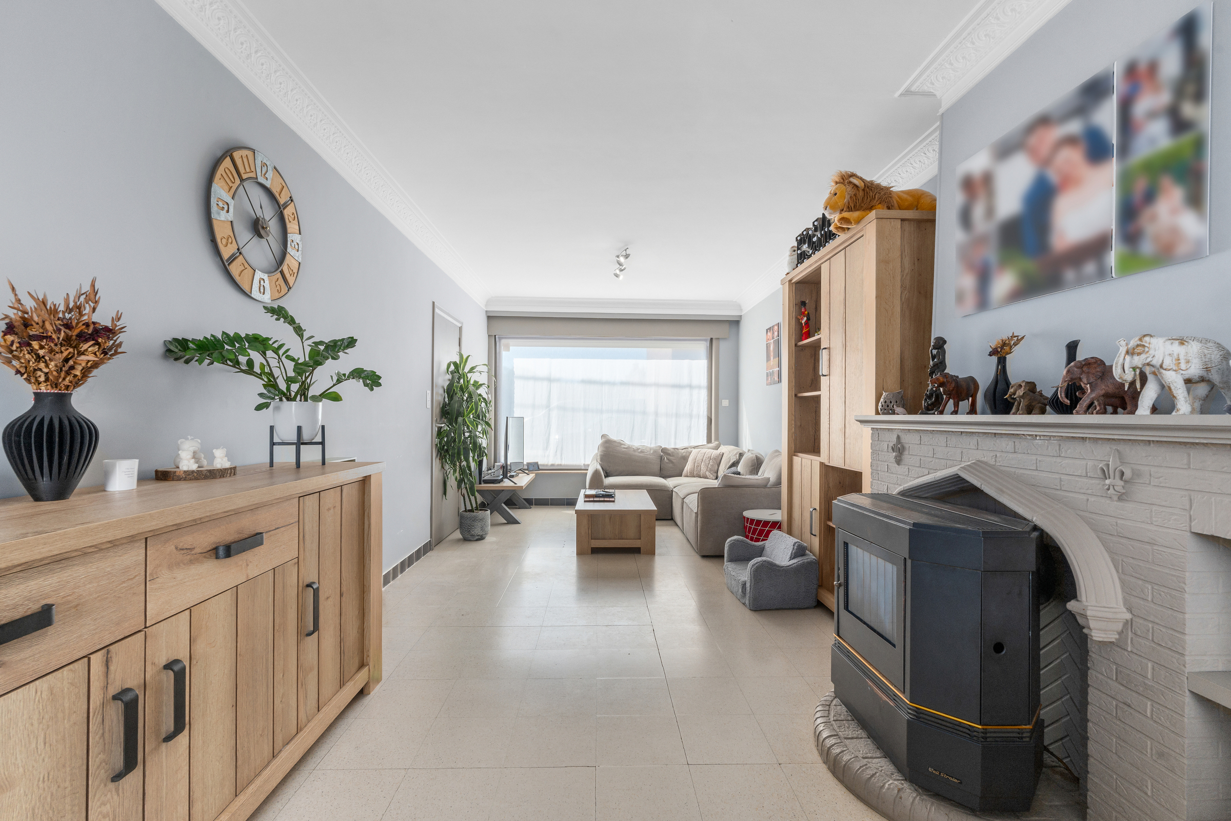 Maison à vendre à Deerlijk avec 3 chambres - photo 2