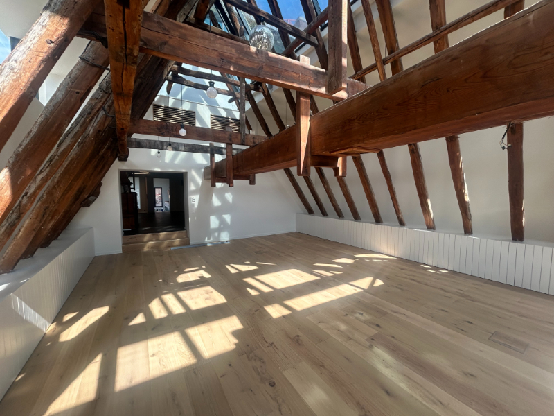 Stijlvol kantoor van 240 m² in historisch pand aan de Vrijdagmarkt - foto 4