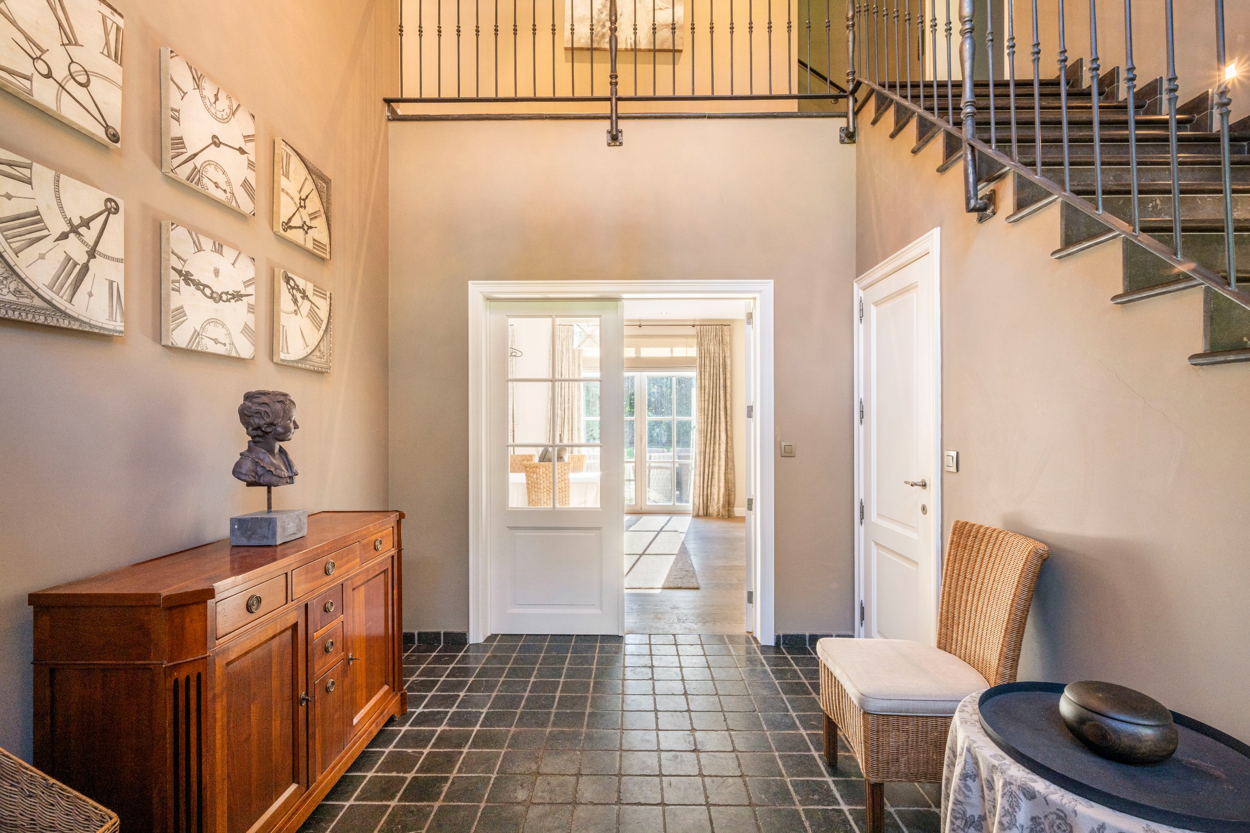 Exclusieve villa in Engelse landhuisstijl op toplocatie in Schoten! - foto 4