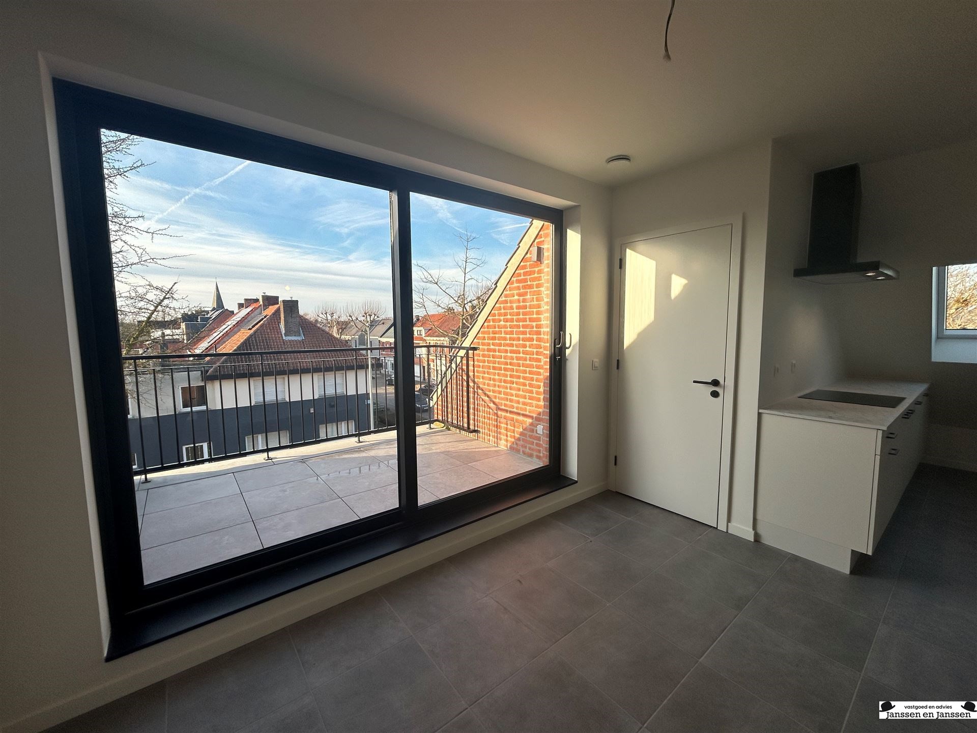 Gezellig appartement met 1 slaapkamer, autostaanplaats en berging - foto 5