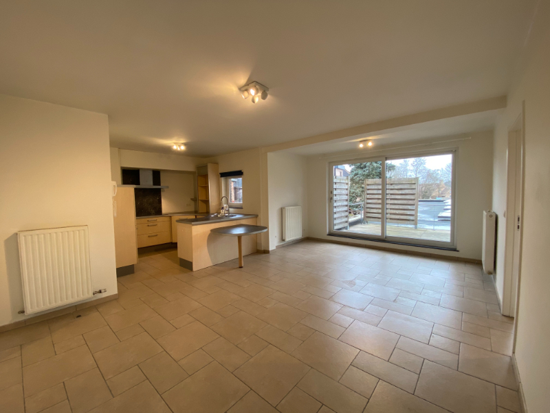 Ruim 1 slaapkamer appartement met gezellig terras in het centrum van Geel - foto 3