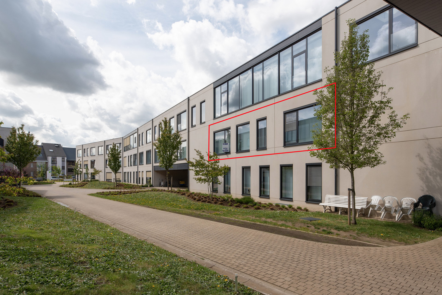 Appartement à vendre à Aarschot avec 1 chambre - photo 3