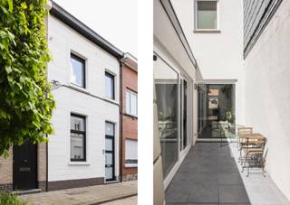 Instapklare lichtrijke woning met zonnige buitenruimteKIJKDAGEN: VRIJ 1 mei, ZA 2 mei en ZO 3 mei (telkens tussen 10 en 16u - enkel op afspraak)Op...