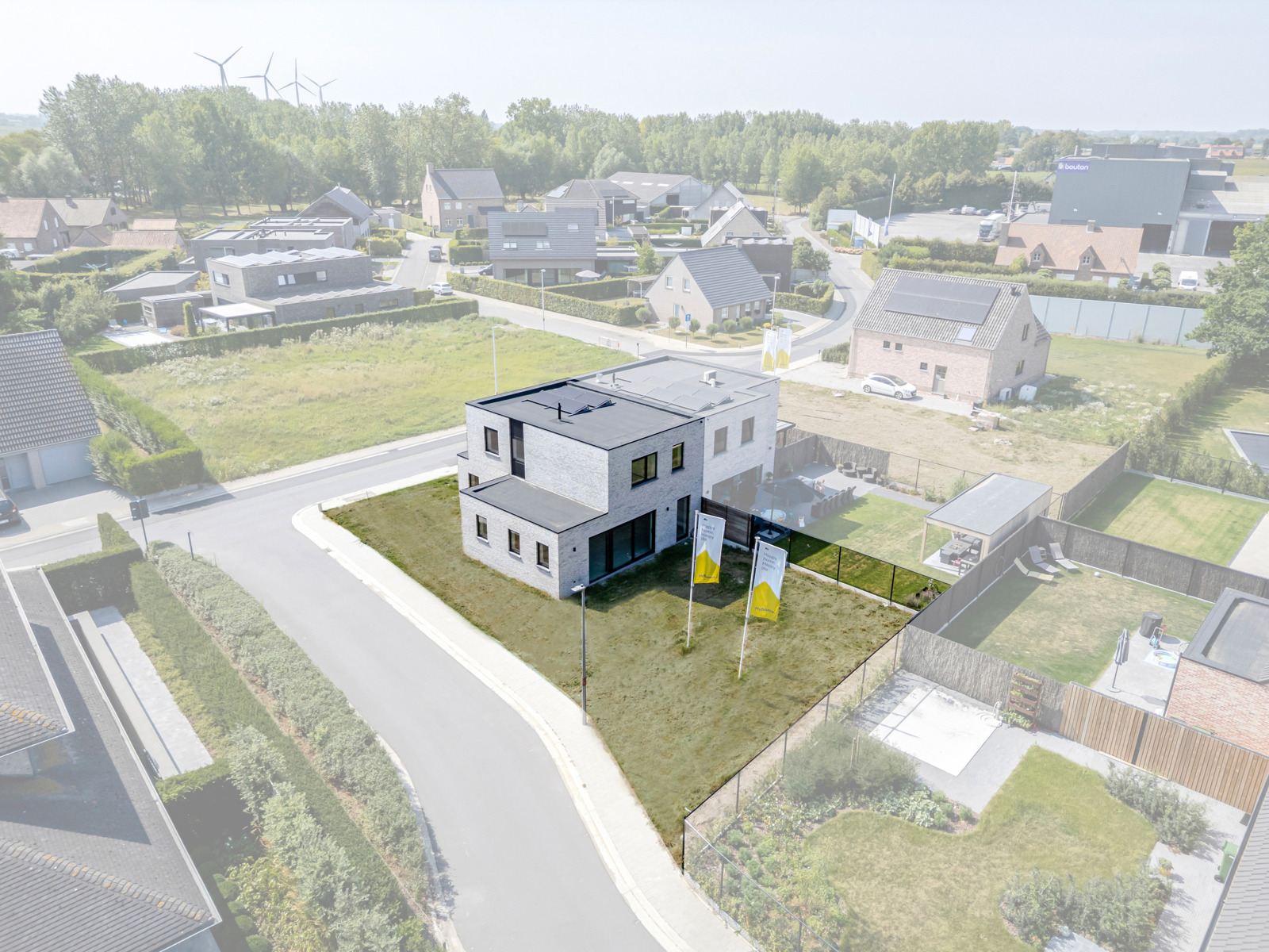 Moderne, halfopen woning - foto 3