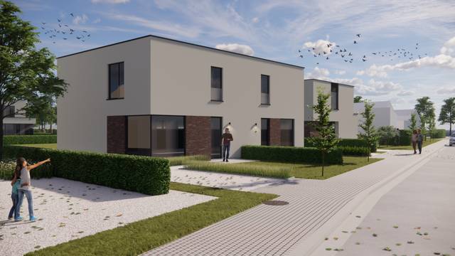 Project for sale in Machelen