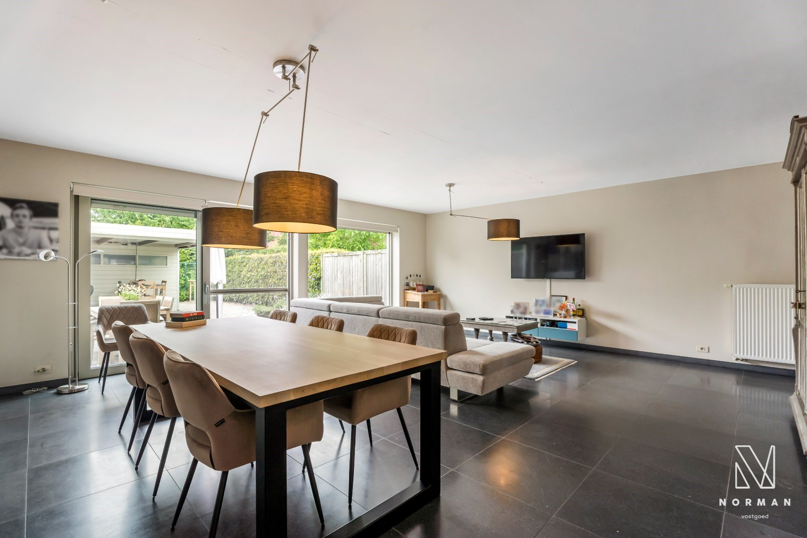 Instapklare &amp; energiezuinige (EPC A) woning met 4 slpk - ideaal gelegen in Kortrijk - foto 1