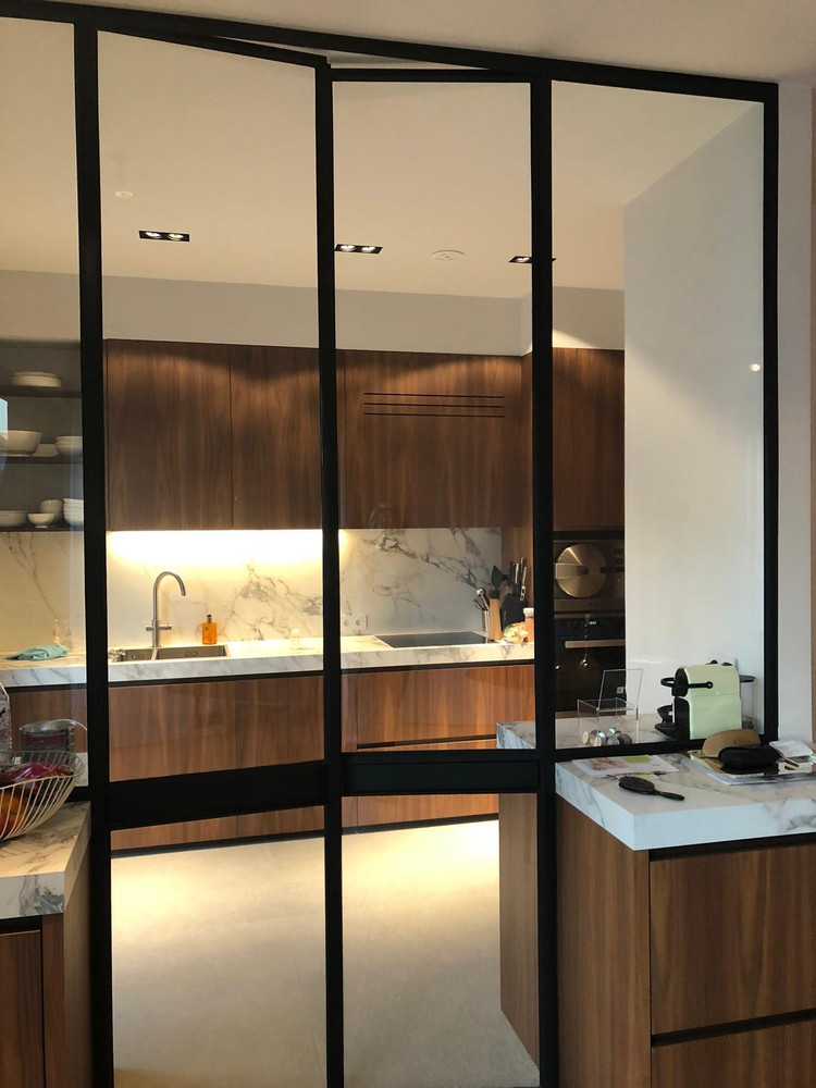 Exclusief luxueus triplex-appartement met privé rooftop en panoramisch zicht op de Gentse torens – centrum Gent - foto 4