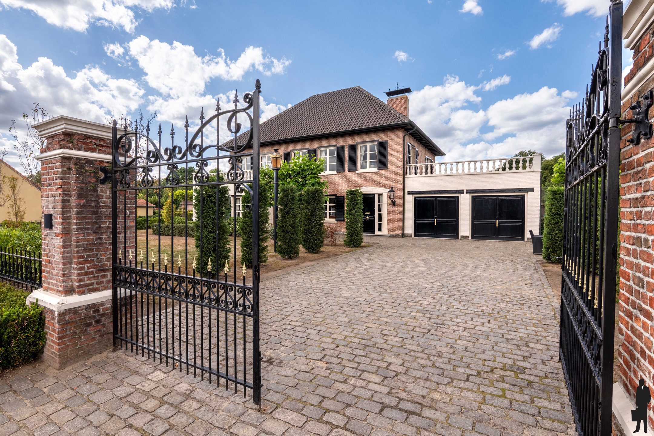 Riante villa met 3 tot 4 slpks. en westtuin op 1.353m² - foto 3