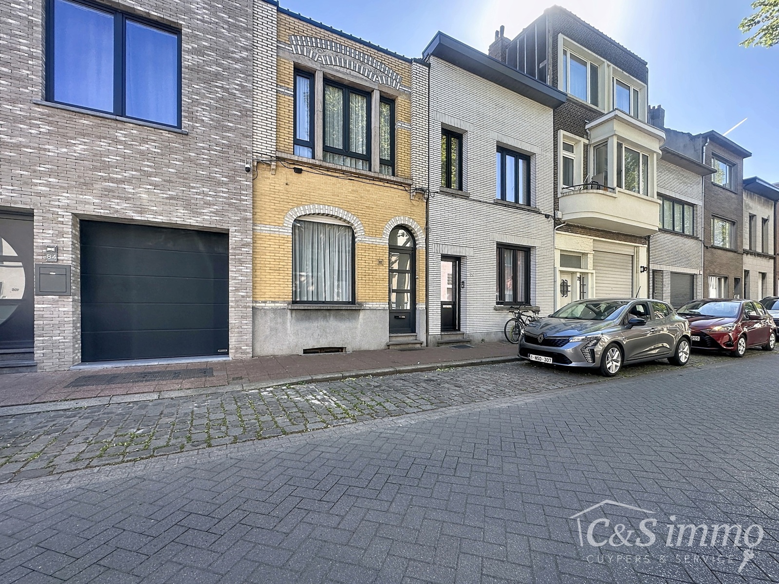 Charmante eengezinswoning met tuin dichtbij Rivierenhof - foto 2