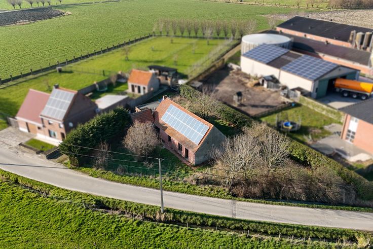 Maison à vendre à Oudenburg avec 4 chambres - photo 1