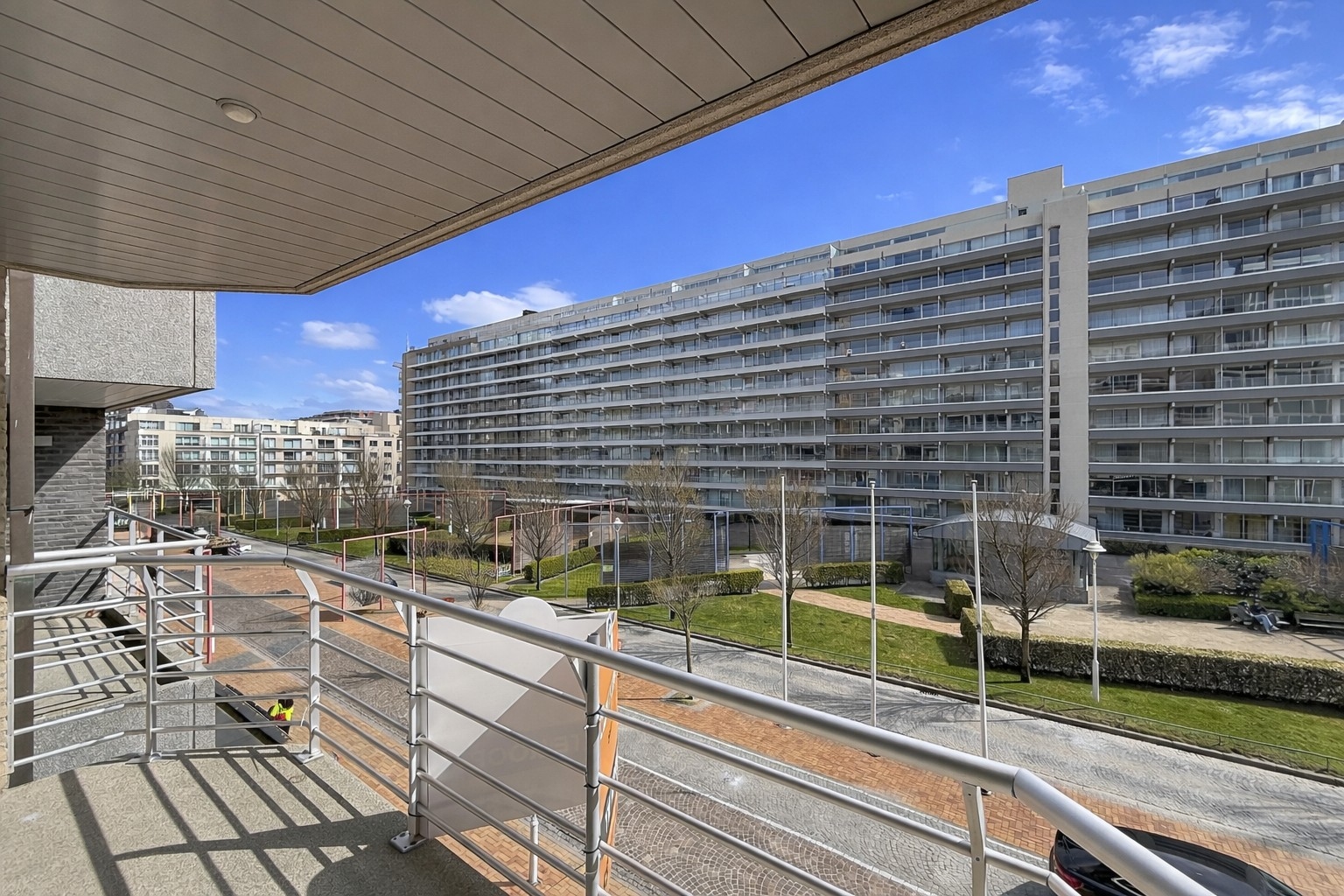 Appartement spacieux trois chambres au centre de Nieuport-Bain. - photo 3