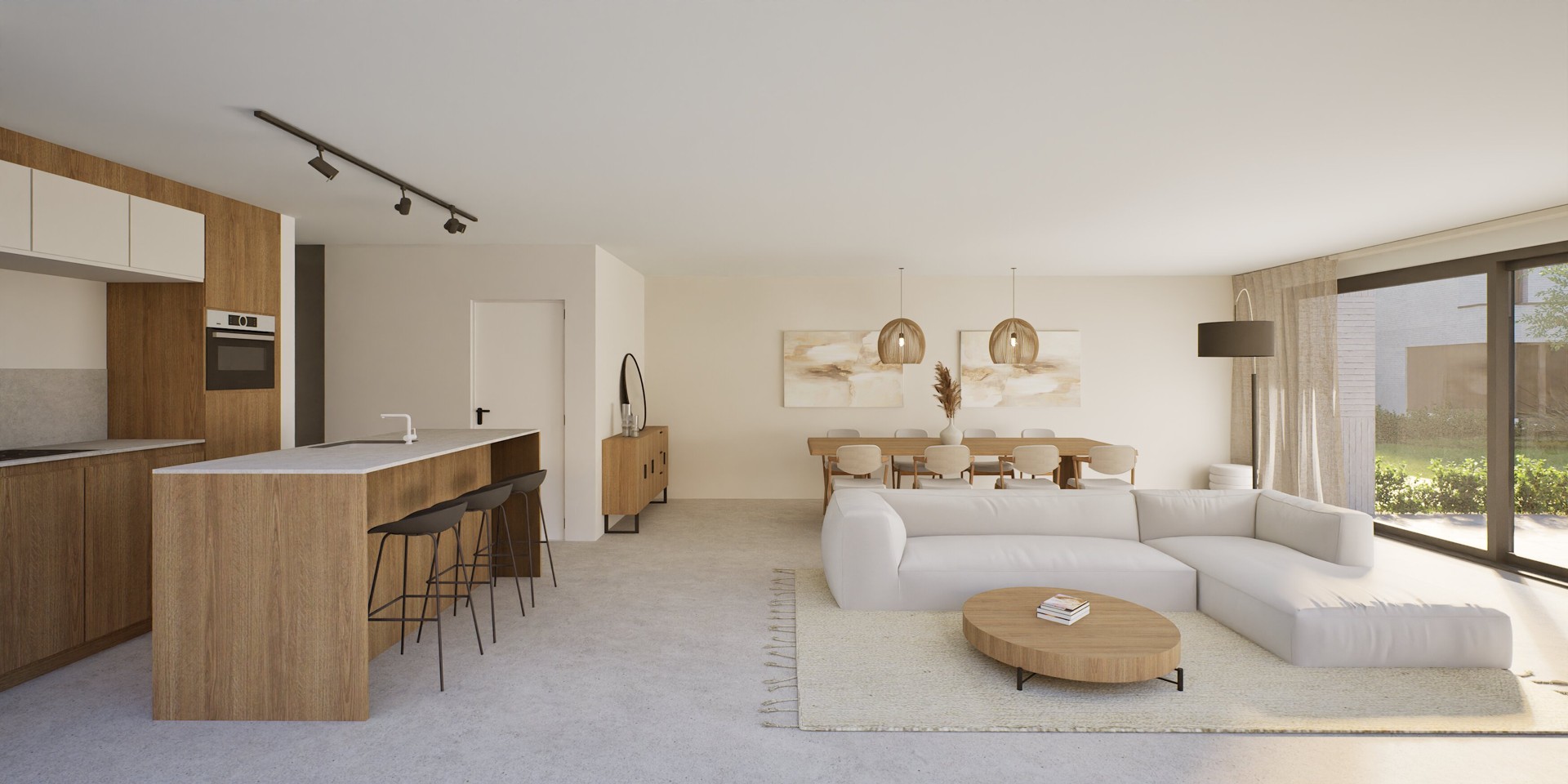 'S GRAEVENHOF - nieuwbouwwoning met 4/6 slpk en autostaanplaats. - foto 5