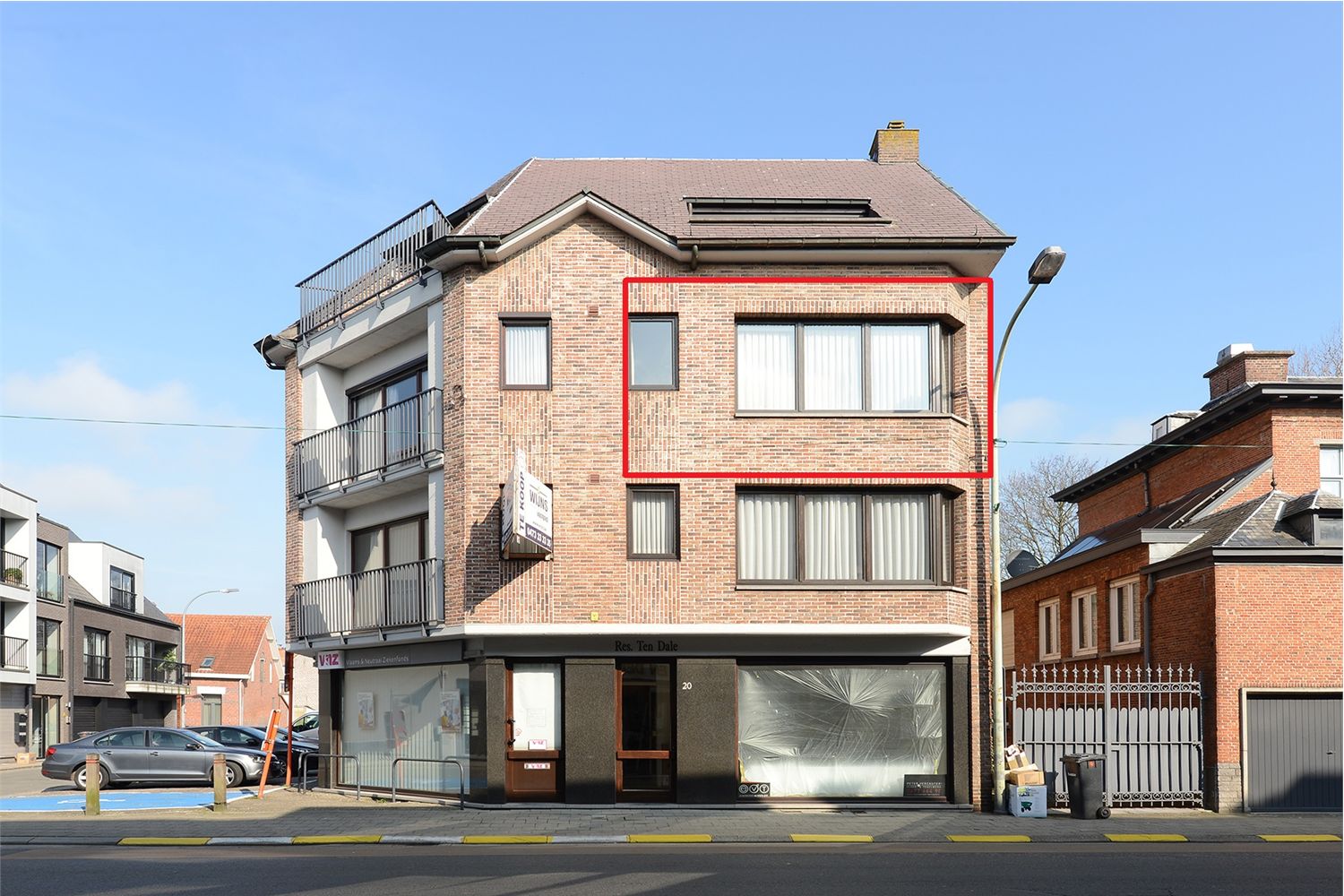Appartement in Berlaar