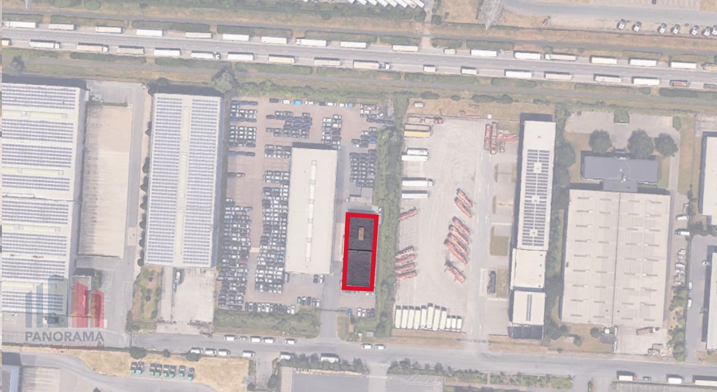 272 m² opslag met grote buitenstockage van 6.000 m² - foto 2