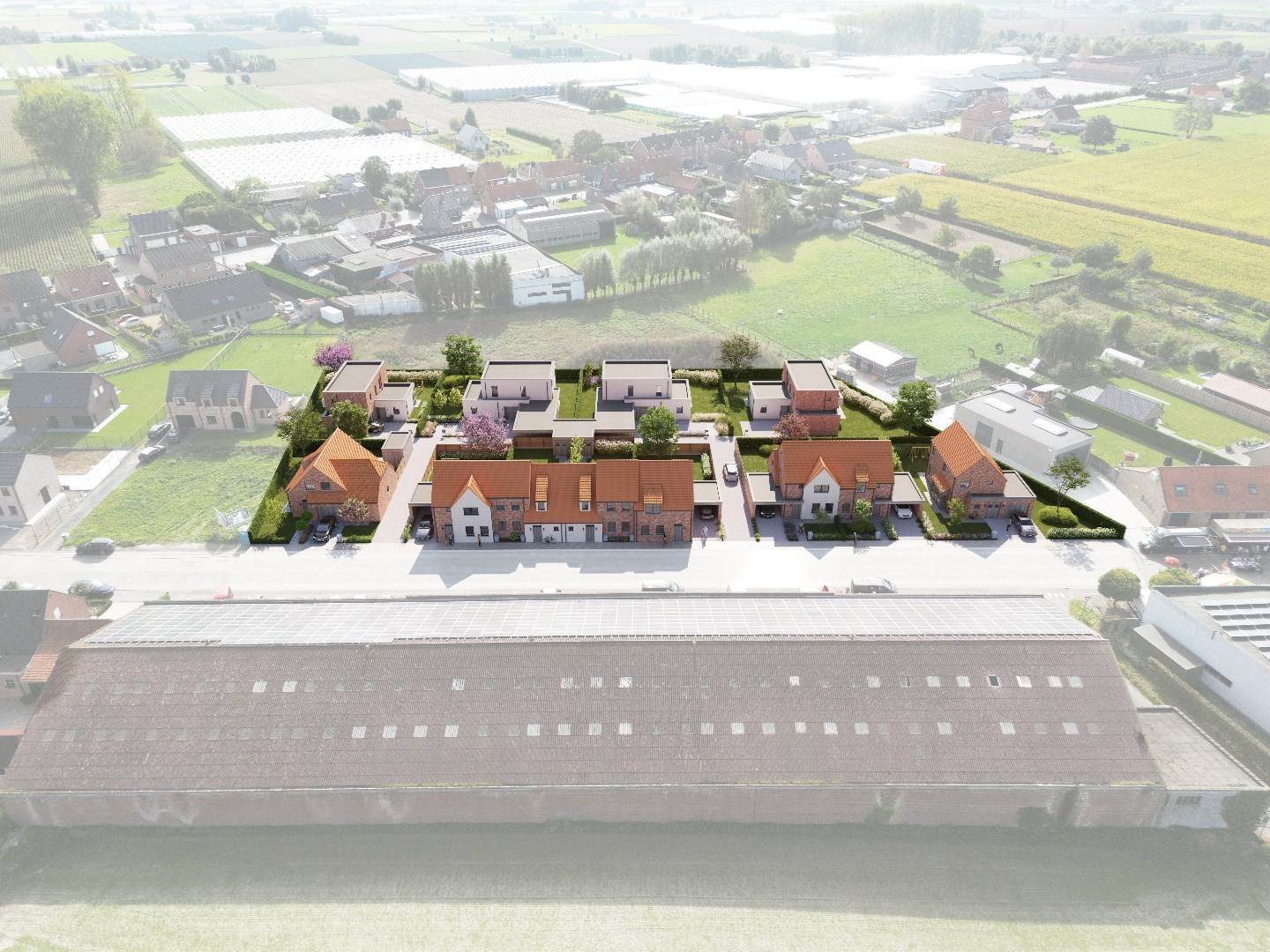 Unieke bouwgronden te koop voor open bebouwing - foto 2