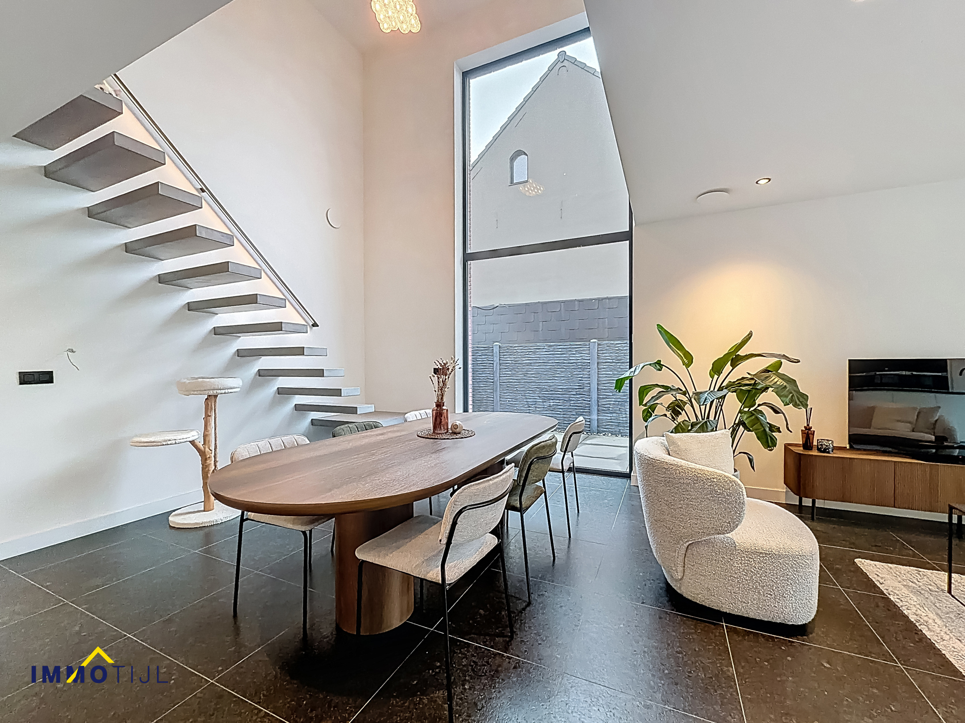 Duurzame nieuwbouw met zwembad en garage! - foto 5