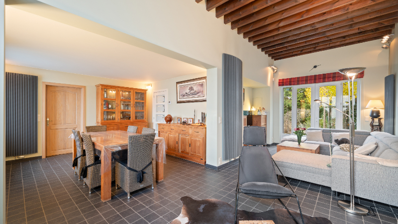 Ruime woning van 256m² op 10 are 32 ca - foto 3