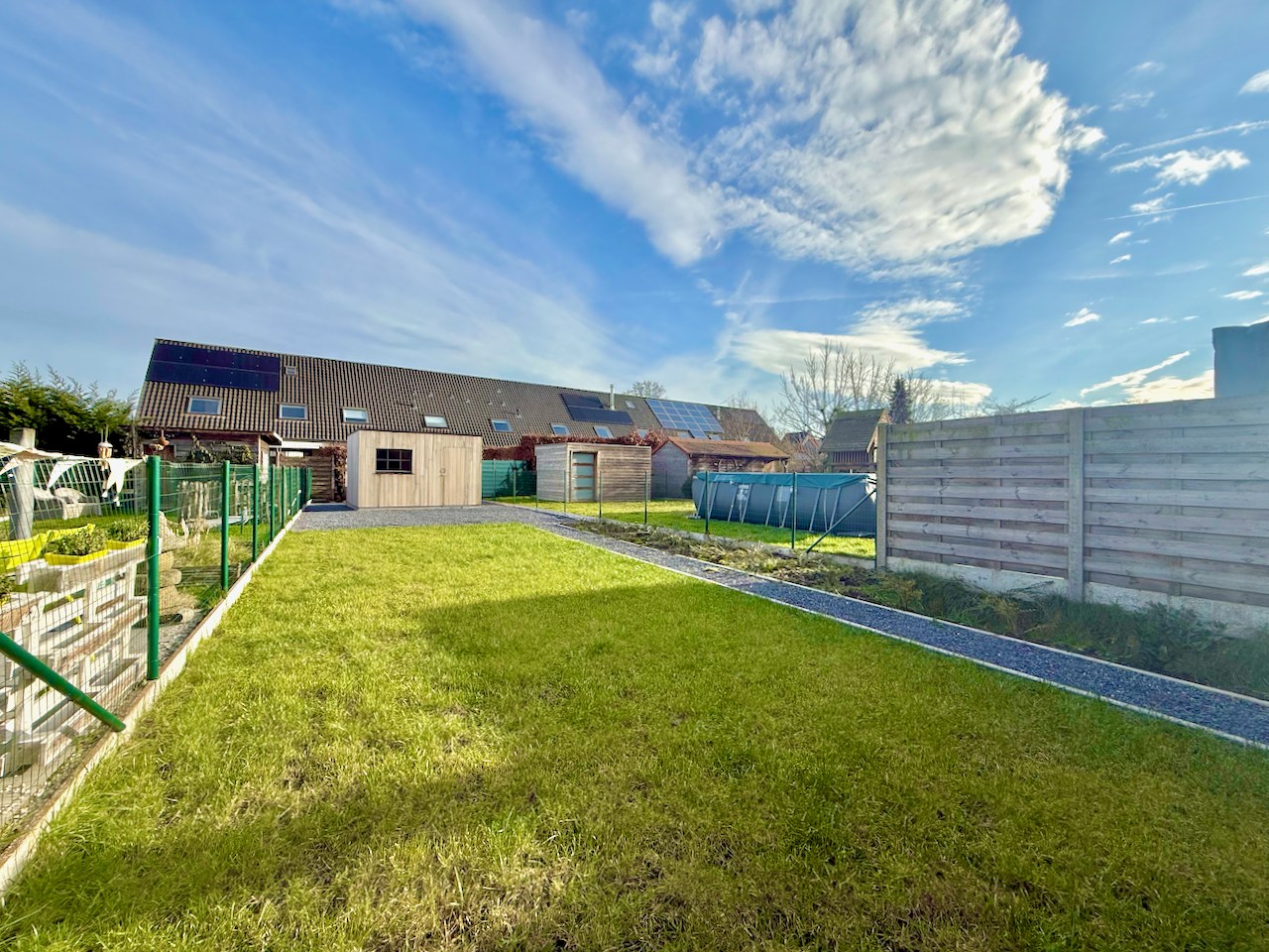 Volledig gerenoveerd woonhuis in hartje Kaprijke ! - foto 3