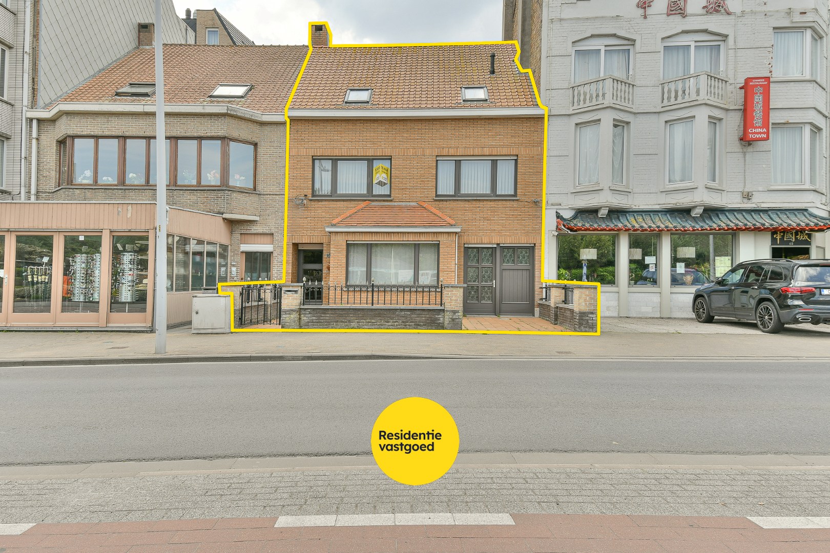 Maison à louer à Bredene avec 2 chambres - photo 1