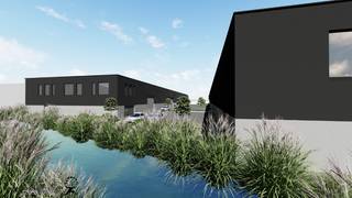 Op een uitstekende ligging aan de Pantserschipstraat / Zeeschipstraat, op slechts 2 km van de R4 en vlakbij de Wiedauwkaai, worden 4 ruime...