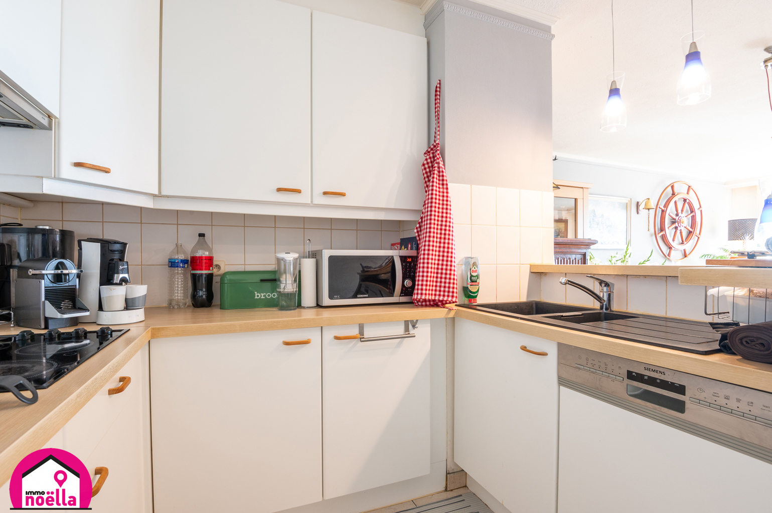 Te koop te Westende: appartement met 2 slaapkamers! - foto 2