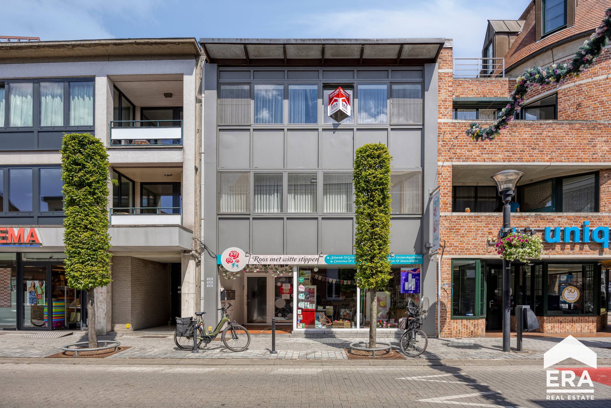 Charmant, energiezuinig appartement met 2 slaapkamers - foto 3