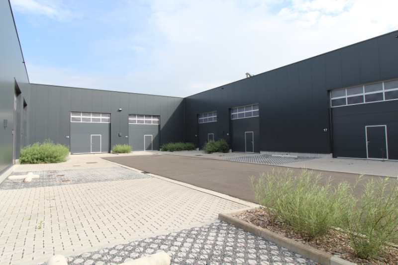 Nieuwbouwloods in Roeselare - foto 4