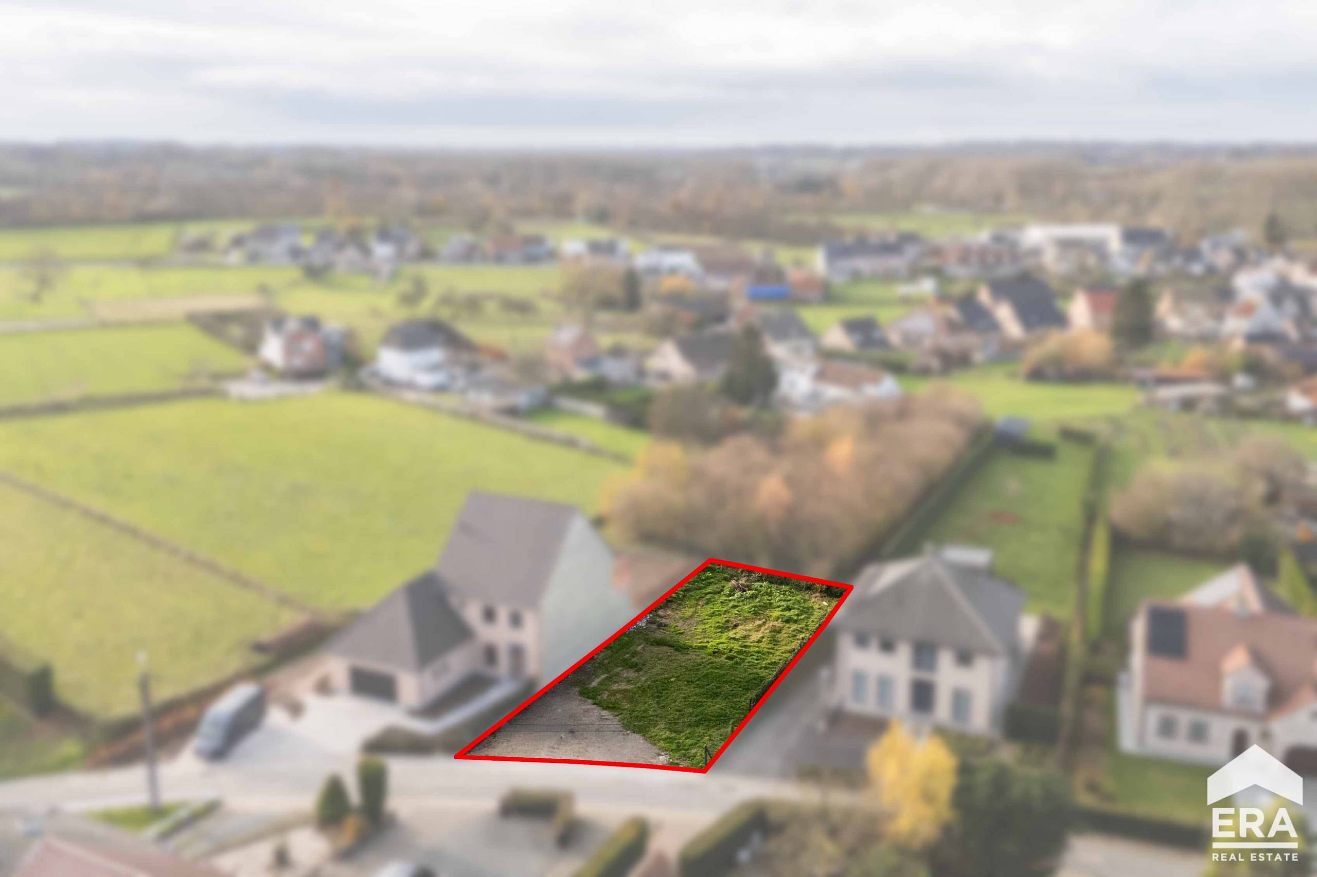 Terrain à vendre à Erpe-Mere avec 3 chambres - photo 2