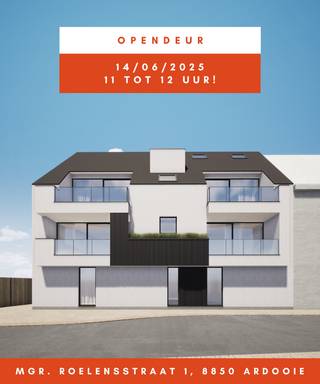 Apartment for sale in Ardooie