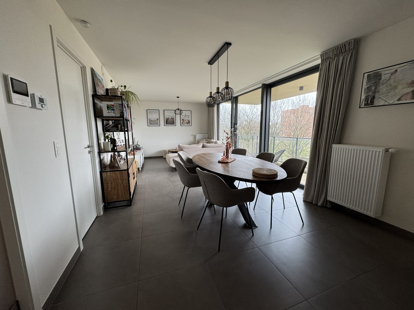 Recent 1-slaapkamerappartement met autostaanplaats - photo 4