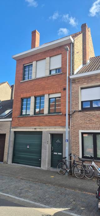 Garage à louer à Bruges