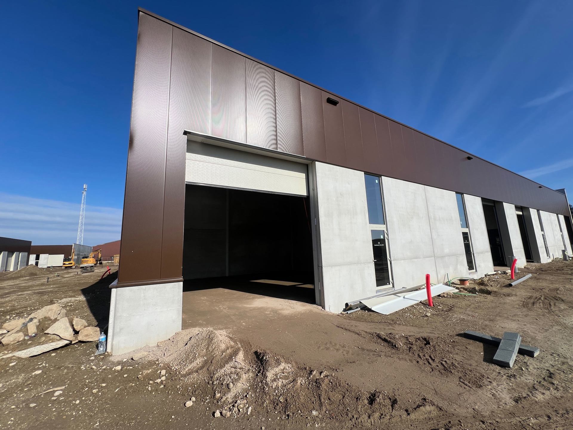 Family home in Halen