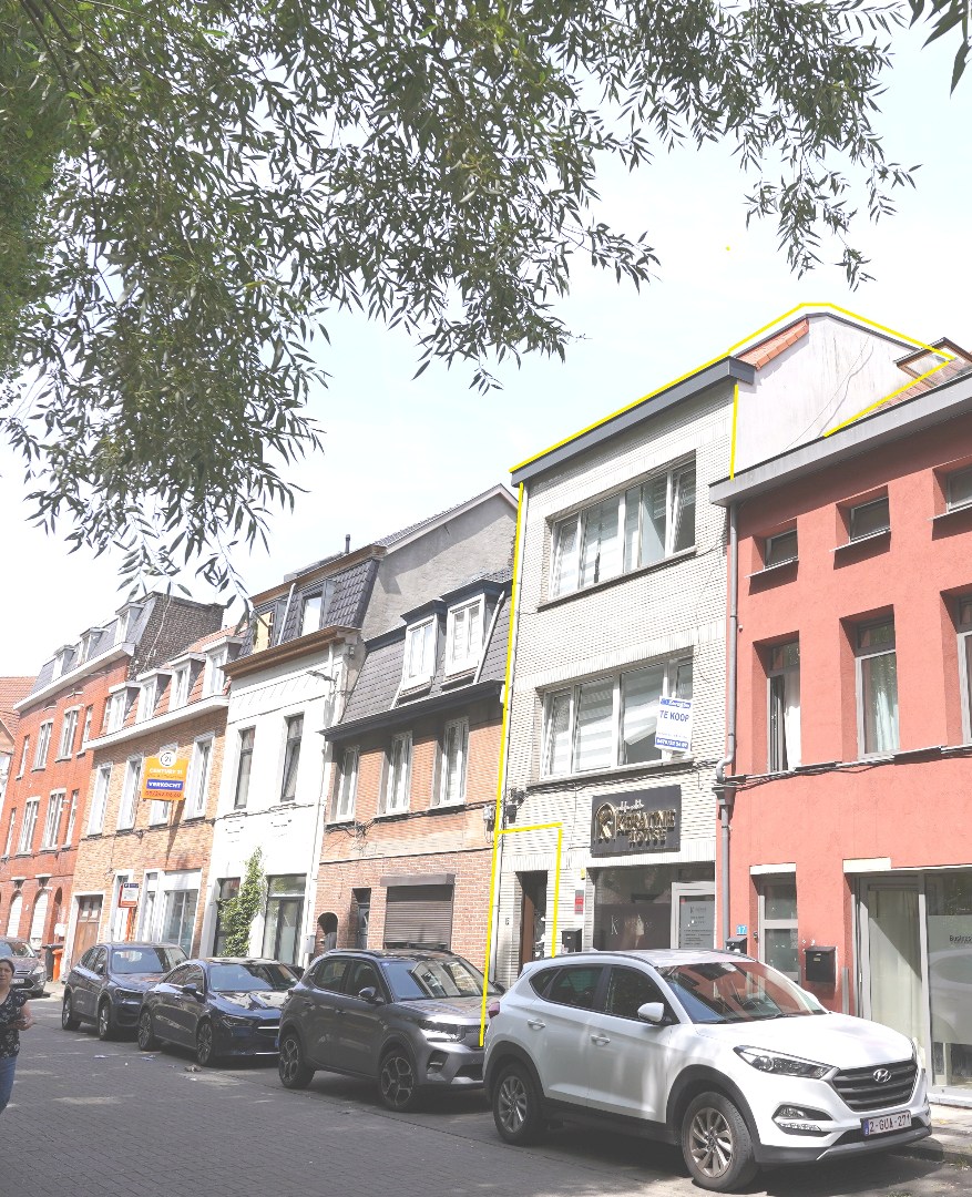 Appartement à vendre à Gand
