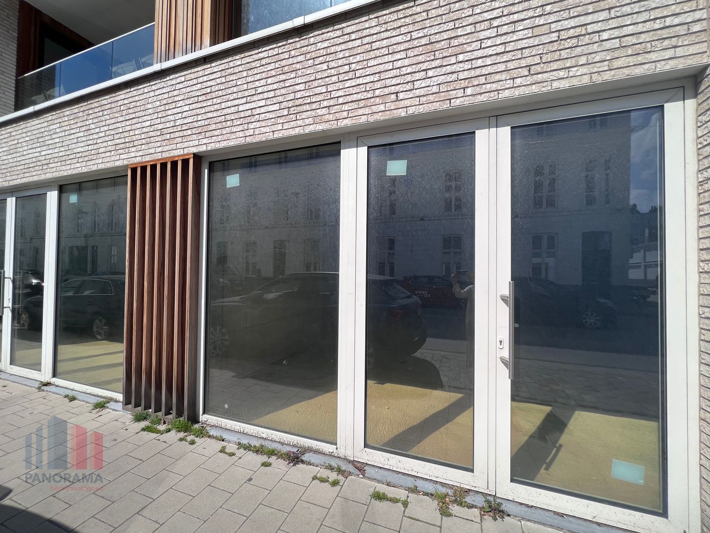 129 m² nieuwbouw kantoren/handelsruimte vlakbij de R40 te Gent - foto 5