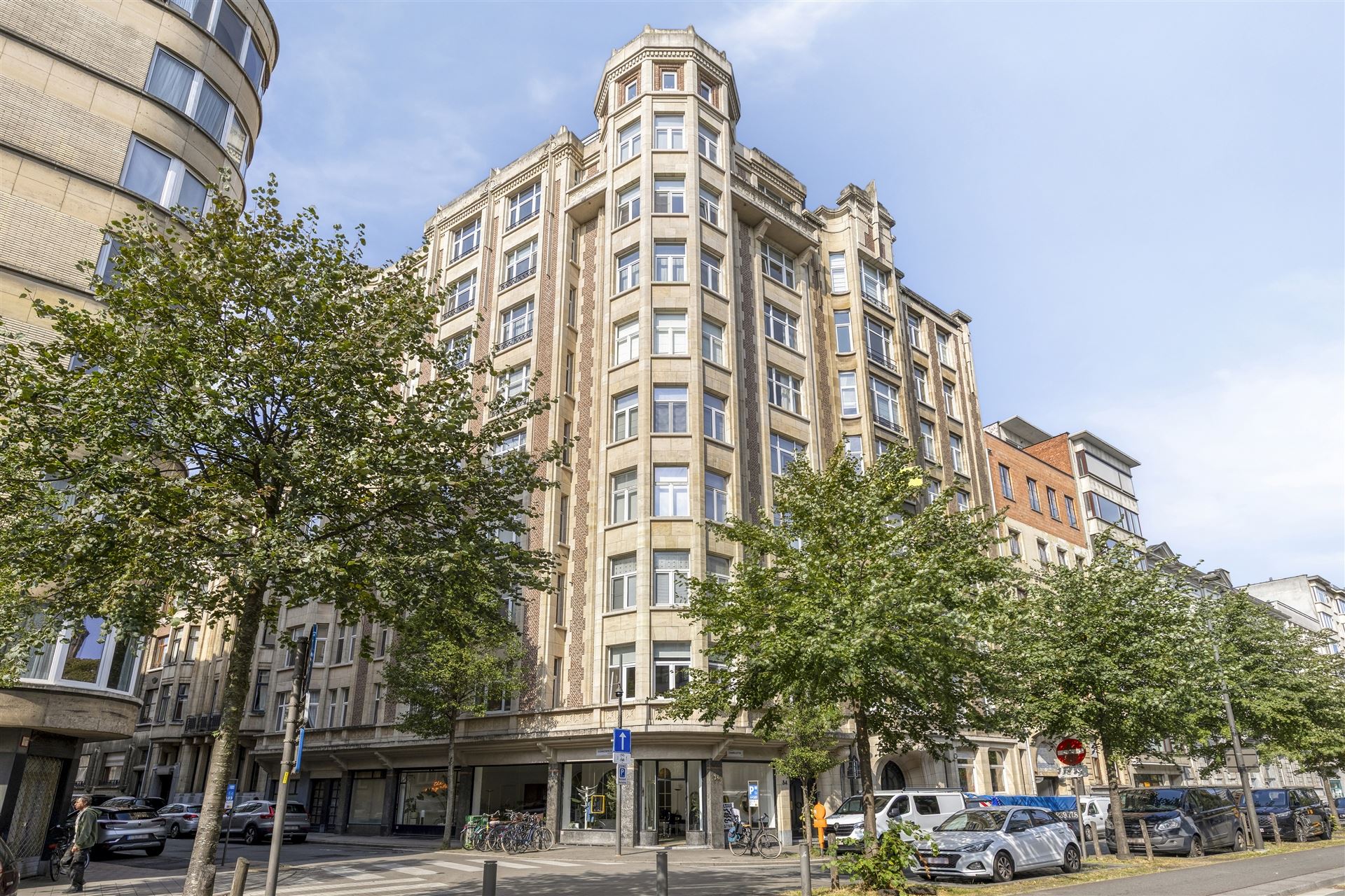 Apartment for rent in Antwerp