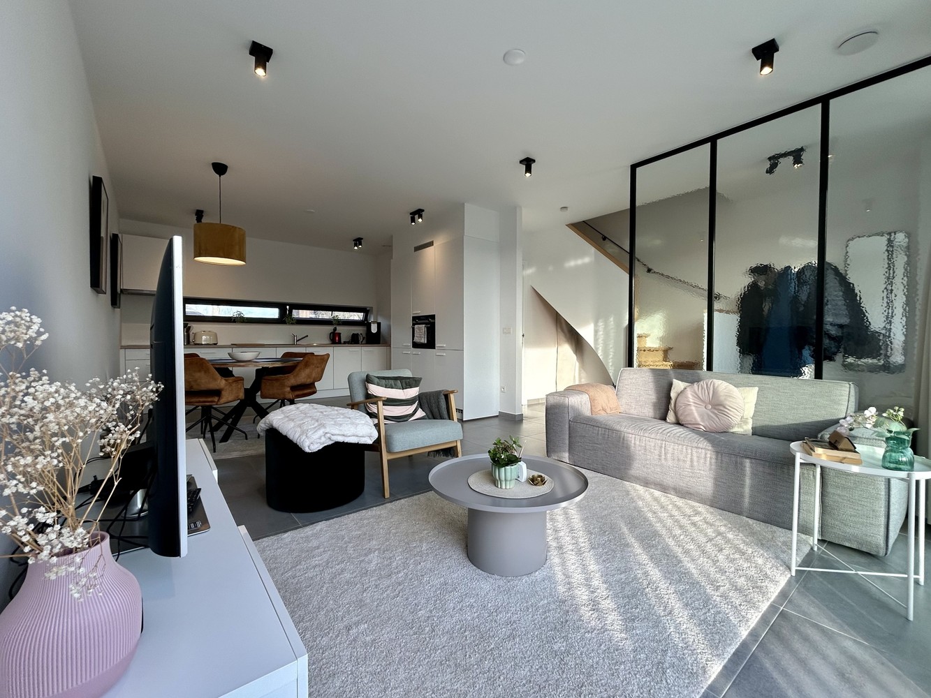 Luxueus en energiezuinig duplexappartement aan de golf van Sterrebeek - foto 4