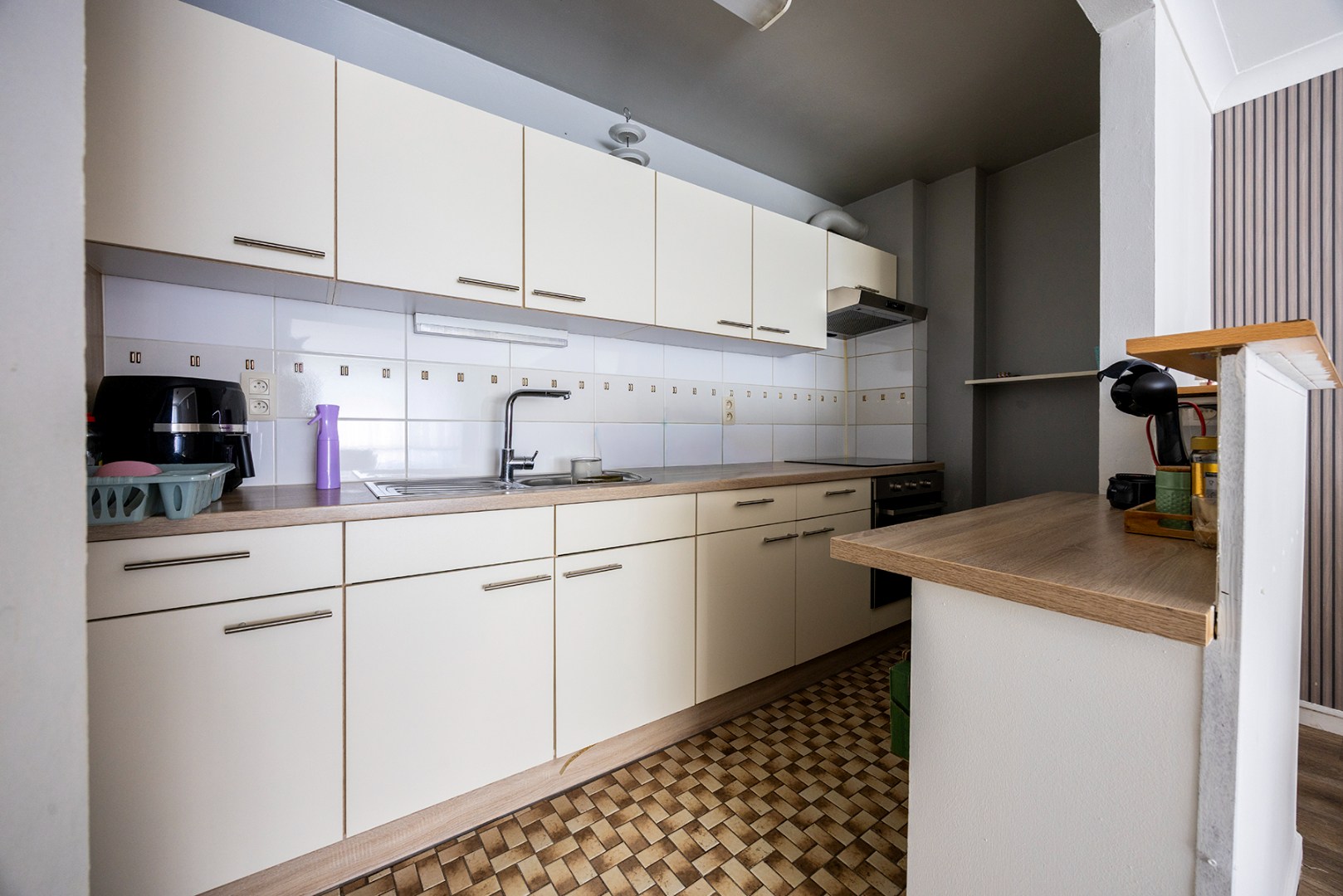 Verhuurd 1-slaapkamer appartement (65m²). - foto 2