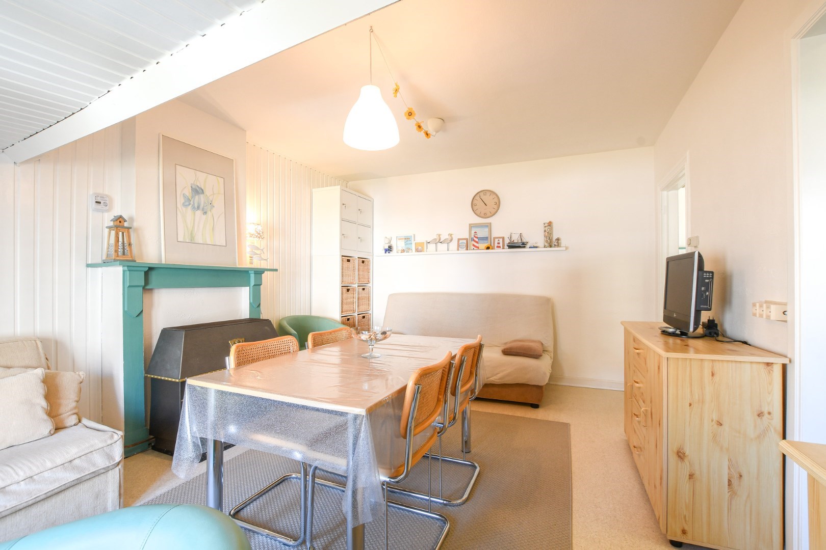 Instapklaar en charmant appartement op toplocatie in het centrum van Blankenberge - foto 4