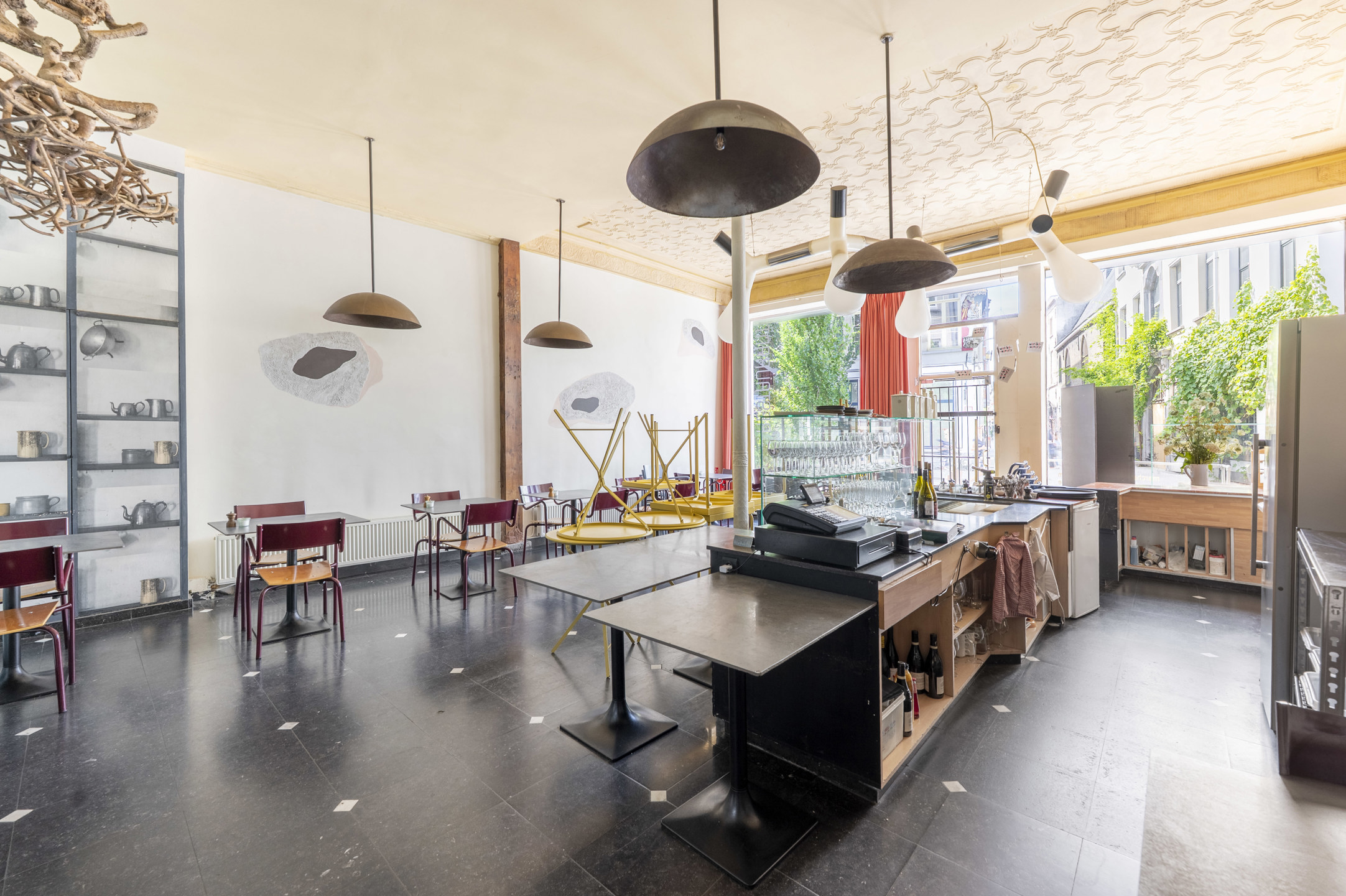 Handelspand met karaktervolle gevel op toplocatie - foto 3