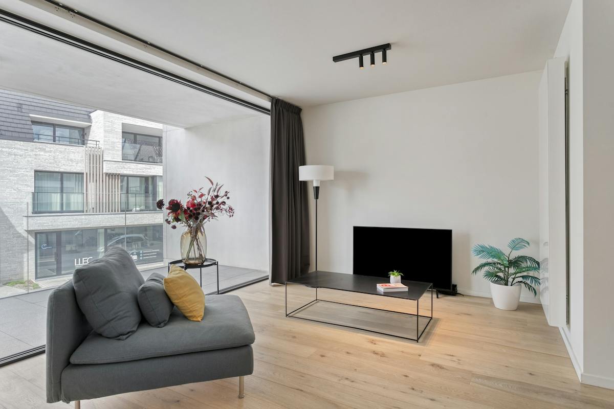 Recent appartement nabij het centrum te koop in Waregem - foto 4