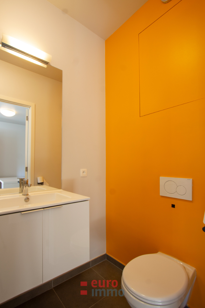 Gelijkvloerse kamer in de hippe studentenresidentie Kotville. - foto 5