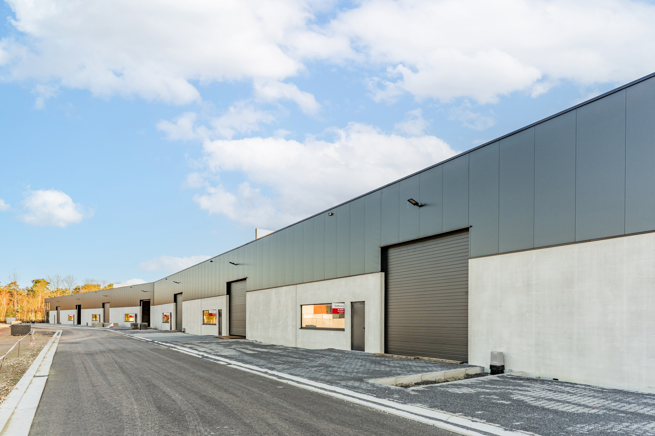 Verkoop van kwalitatieve nieuwbouw bedrijfsunits in Beerse - foto 1