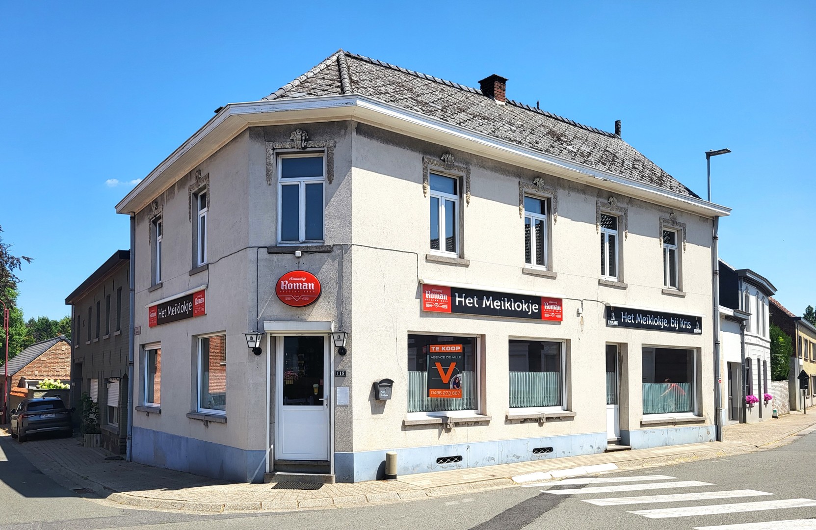 Commercial à vendre à Brakel