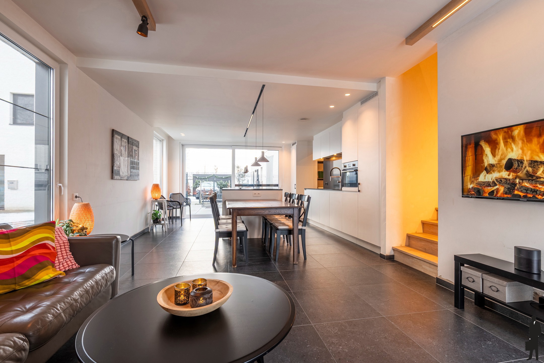 Recente BEN-woning te Hasselt (3 slk. + parking) nabij groen - foto 4