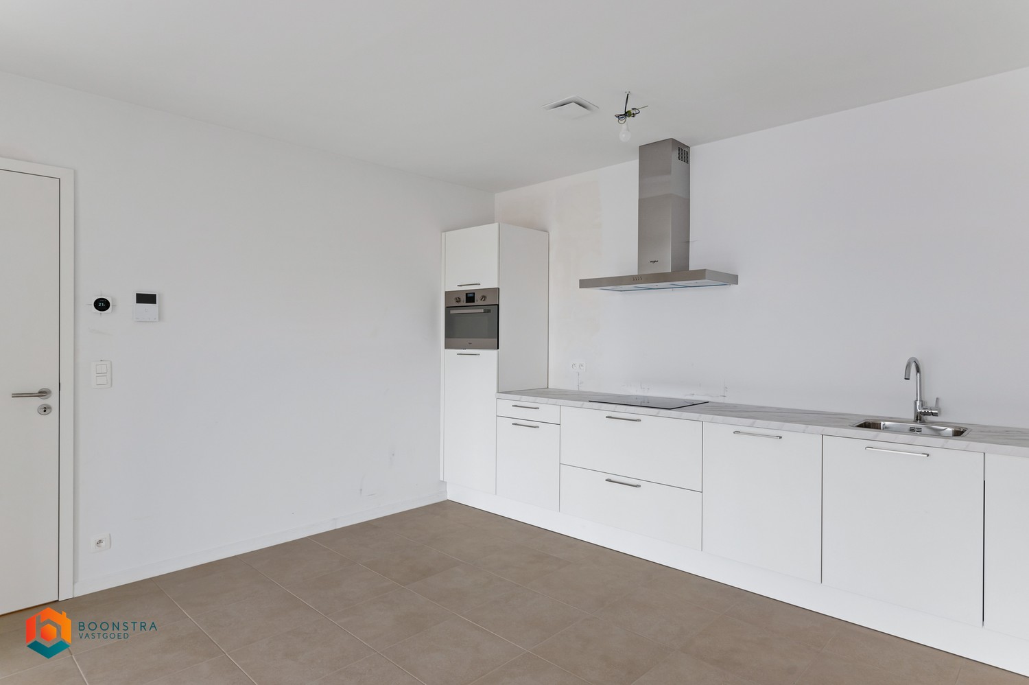 Nieuwbouw appartement met terras en parkeerplaats in centrum Putte - foto 4