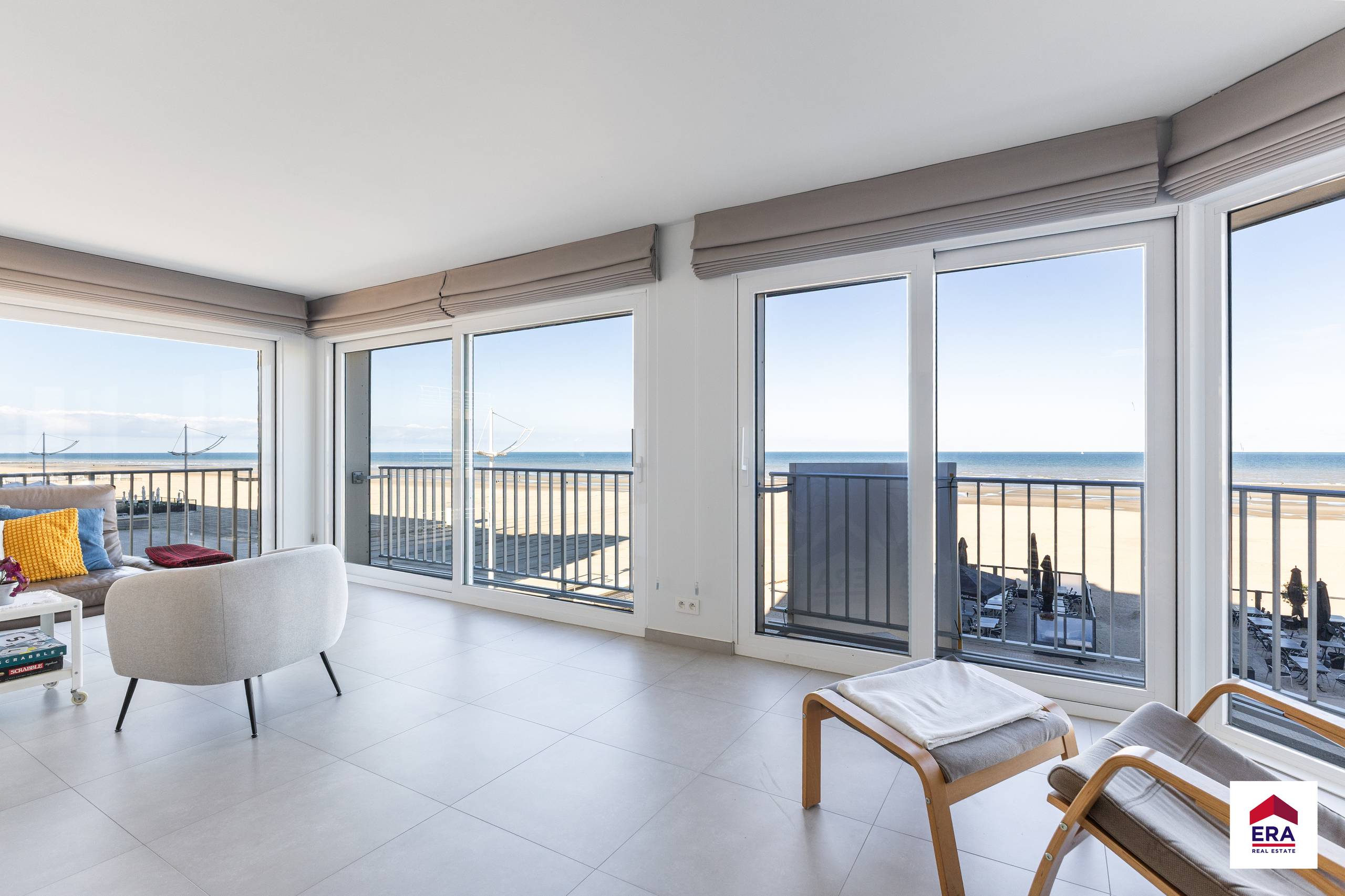 Uniek hoekappartement te koop op de zeedijk te Koksijde! - foto 3