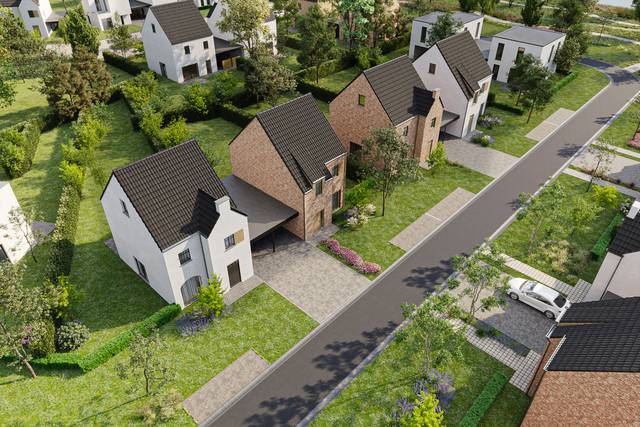 Project te koop in Dilsen-Stokkem