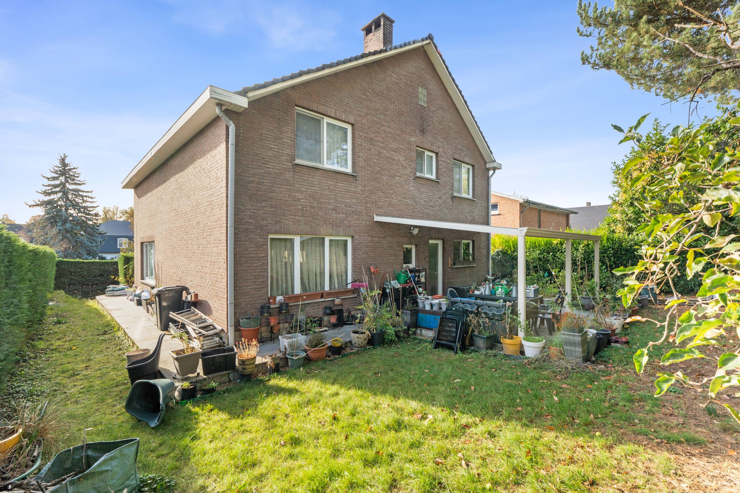 Open bebouwing nabij centrum Sterrebeek - foto 2